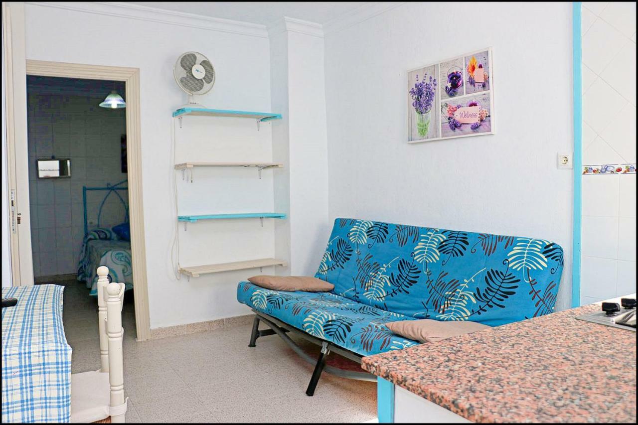 Apartamento luminoso con WiFi Conil De La Frontera Exterior foto