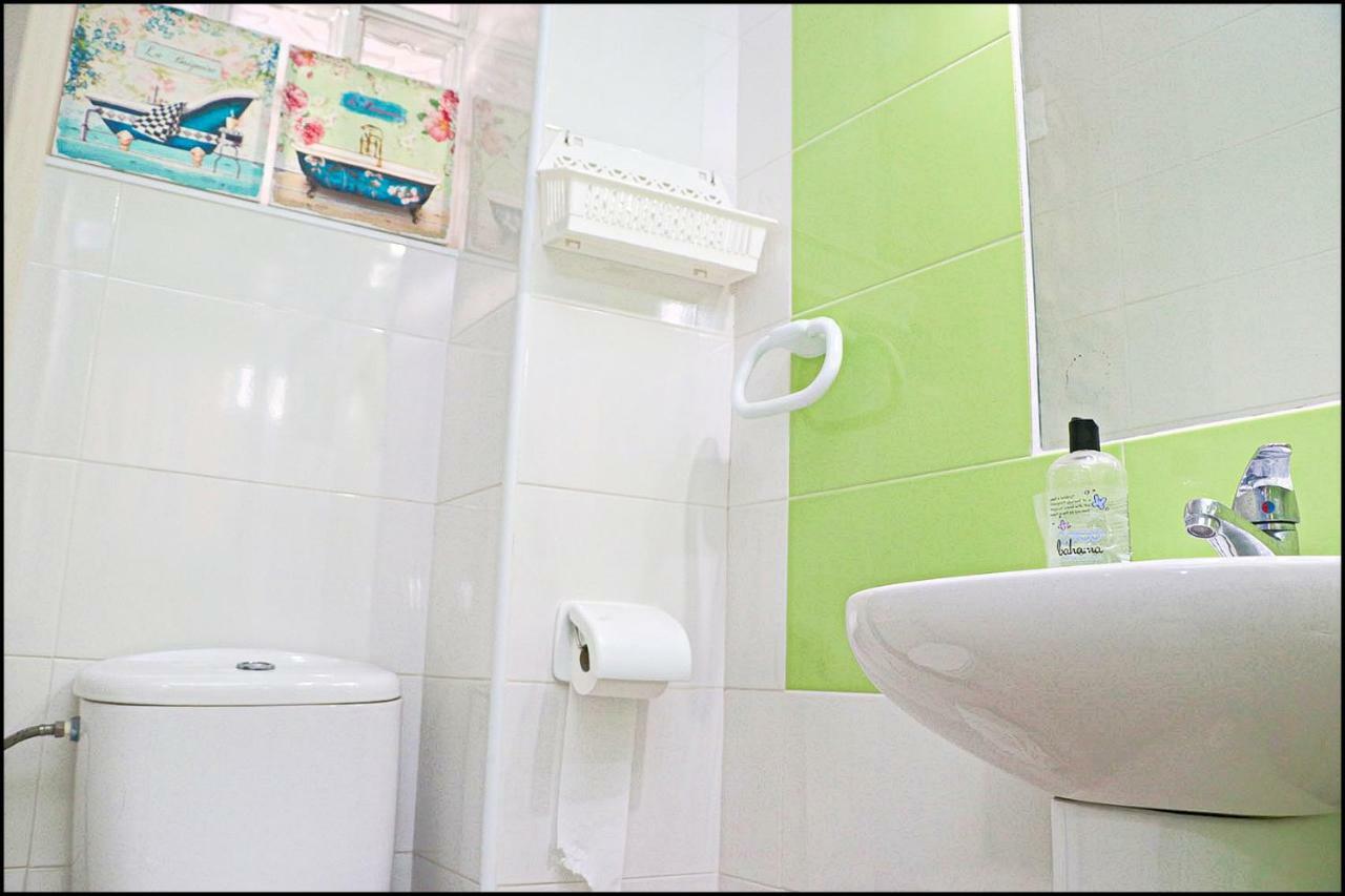 Apartamento luminoso con WiFi Conil De La Frontera Exterior foto